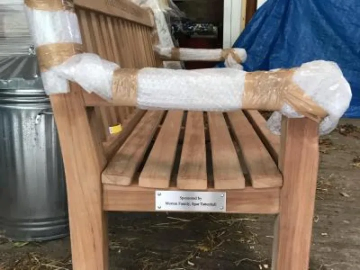 Commemorative Seating