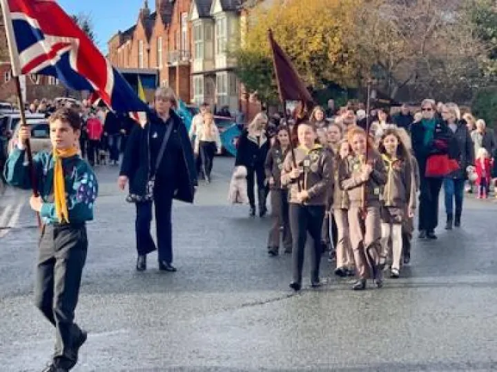 Armistice Day Parade 2018 Image3 (3)