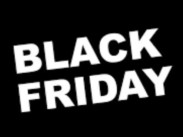 Black Friday