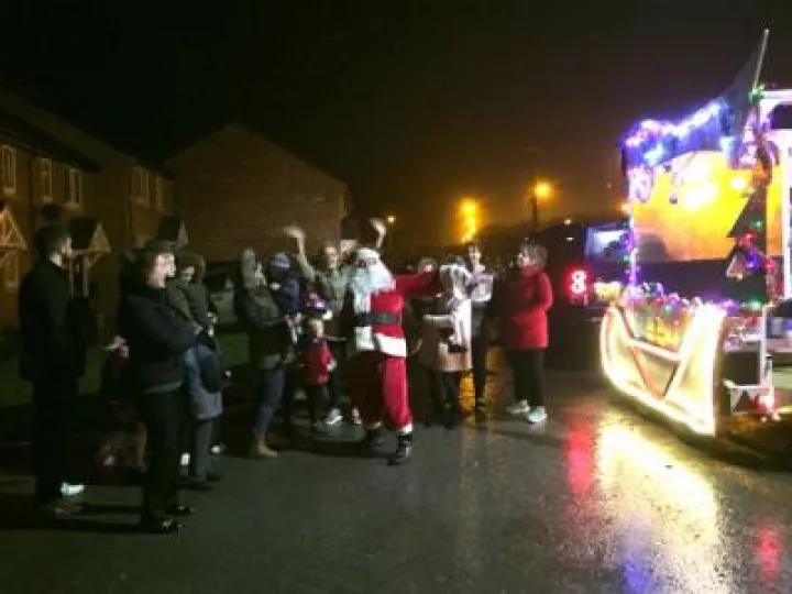2016 Father Christmas 2