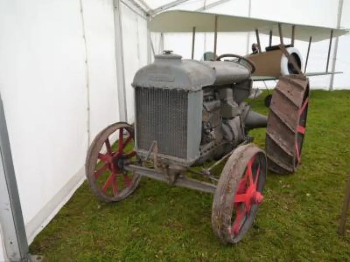Model F Fordson
