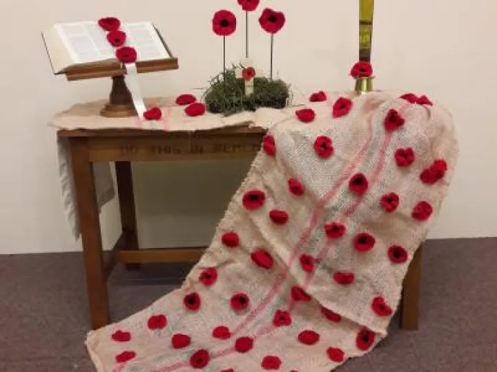 High Street Church Altar