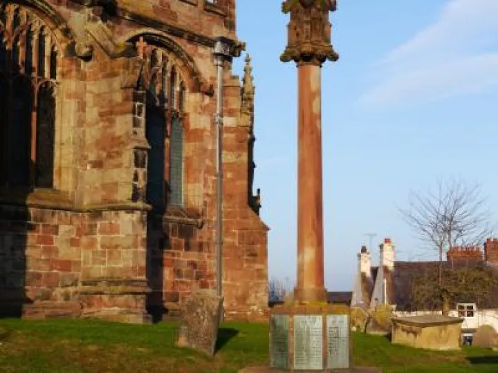 Ware Memorial
