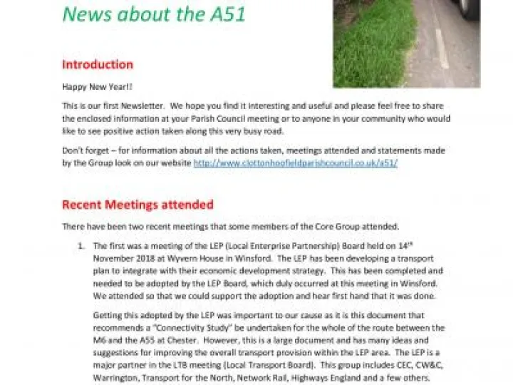 A51 Newsletter January 2019-page-001
