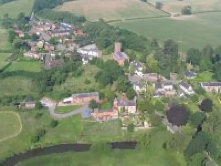 CM Aerial view