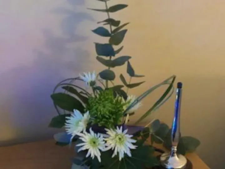 JeanJones display