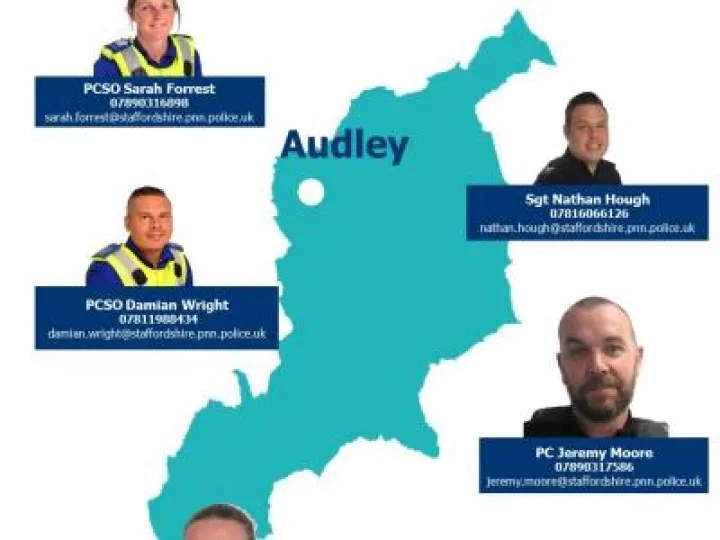 Audley Police Officers_181114