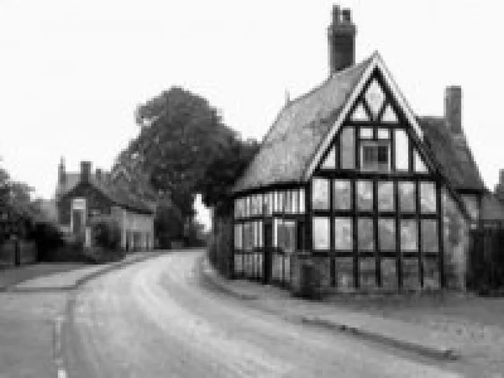 1955 Lottie Walls cottage