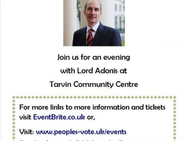 A4 Adonis Flyer