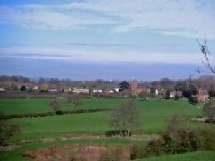 Landscape vista