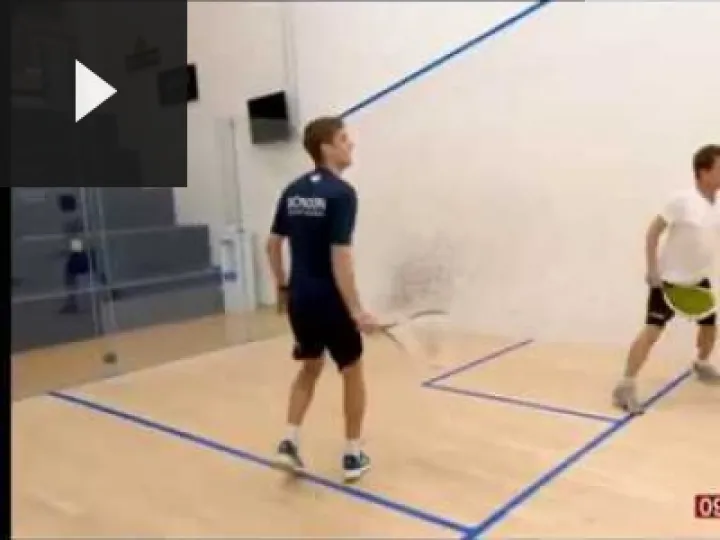 Racketball -