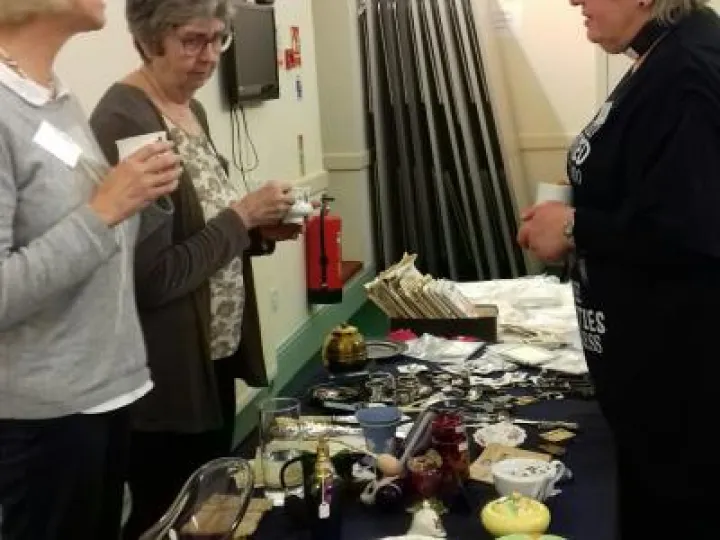 st andrews womens gp