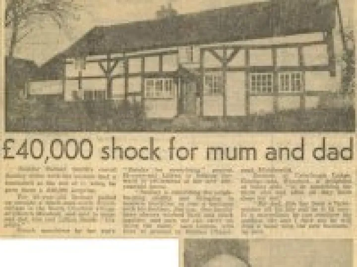 The Smithy &ndash; News article