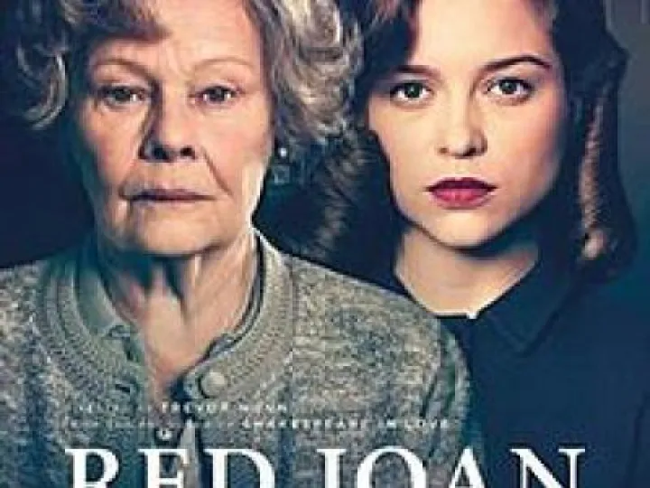 FFN Red_Joan_poster