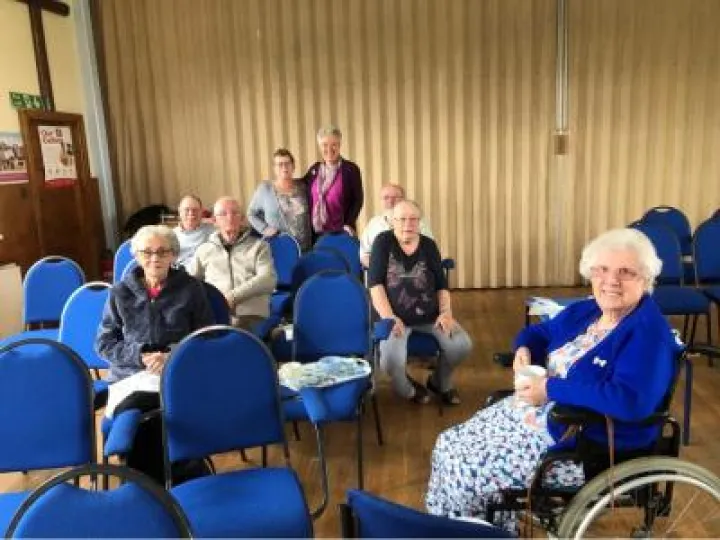 New Hope Tea Party 2019