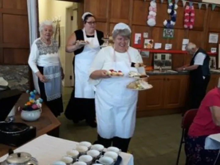 Victorian Tea Party Buckley 4