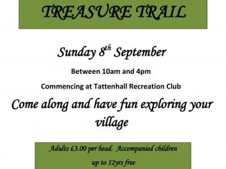Treasure Trail