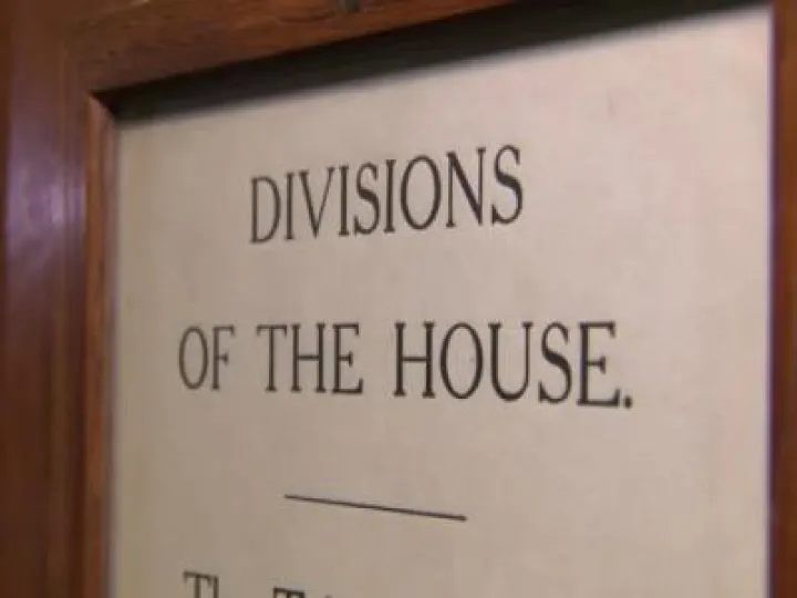 Image: 19-01-31 &ndash; Division Notice &ndash; HoC