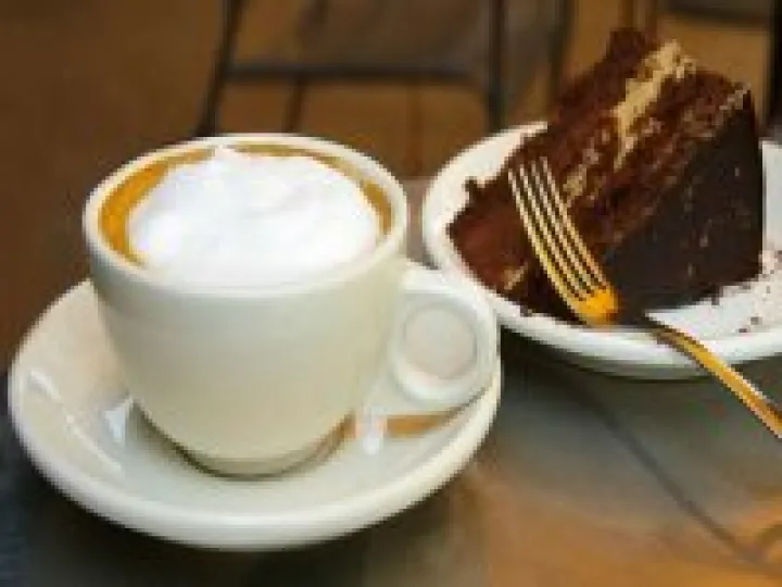 Coffee Morning 11