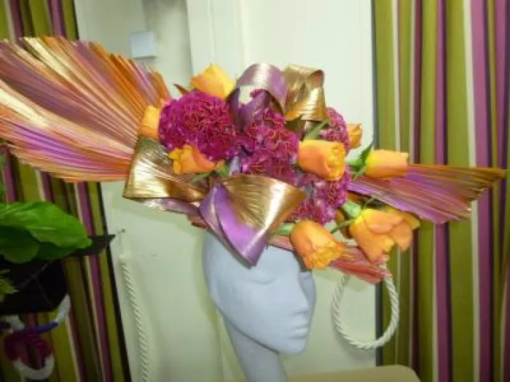 Flower Club Sept 2019 P1030809