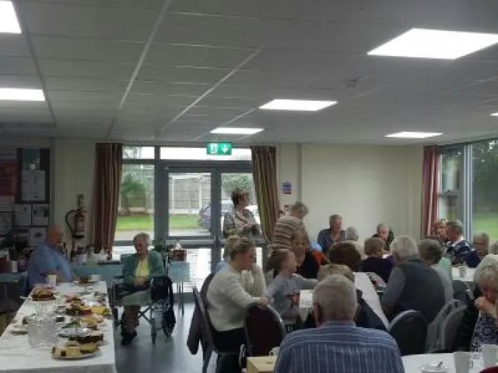 Big Coffee Morning Drawing the Raffle 20190927_131846_resized[78353]