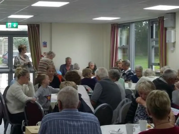 Big Coffee Morning Drawing the Raffle 20190927_131846_resized[78353] (2)