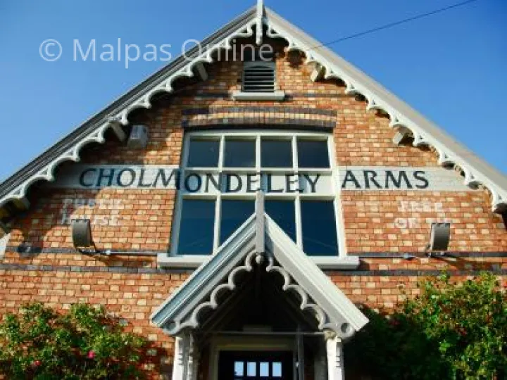 The Cholmondeley Arms