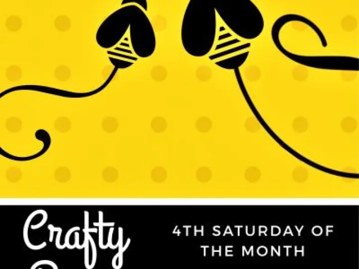 Pool Crafty Bees