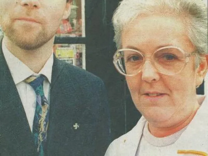 THR Pharmacy Robbery PhotoScan