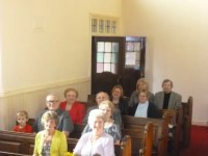 Ryhill Dedication 6 Oct 13