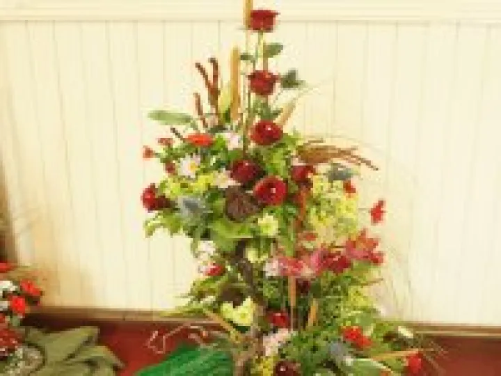 Flower Festival 2013