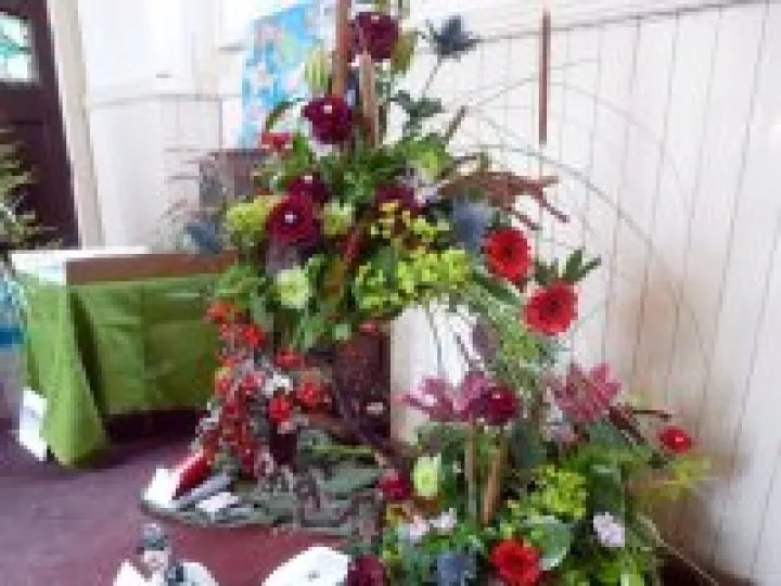 Flower Festival 2013