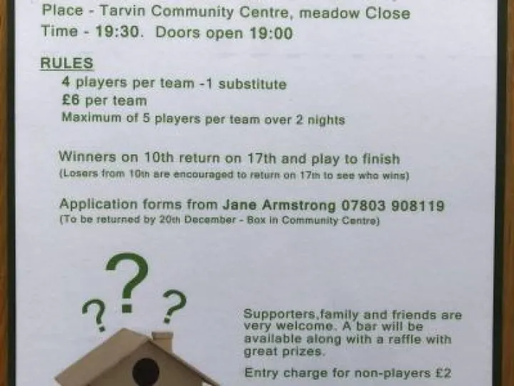 Poster for 2020 Village Quiz Img_3112 (4)