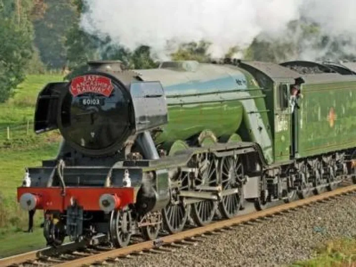 Flying Scotsman gallery