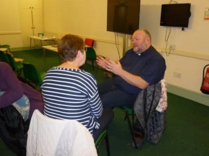 St Andrews Womens Group Nov 2019