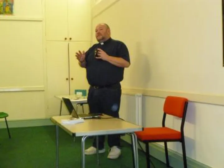 St Andrews Womens Group Nov 2019 P1020865