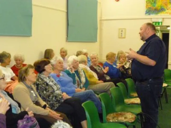 St Andrews Women's Nov 2019 P1020867