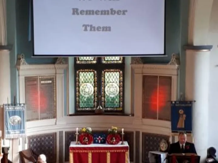 remembrance 20191110_105534