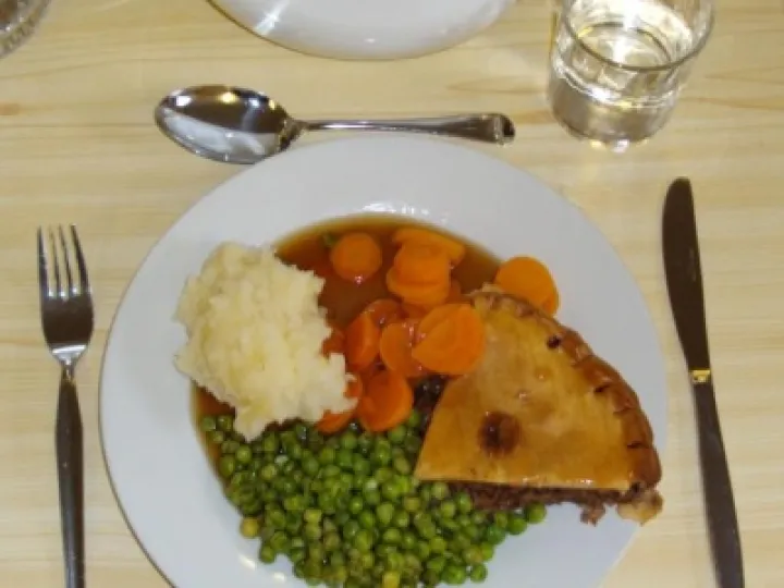 HMC Lunch Club dinner