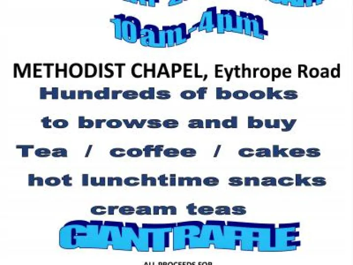 stone book fest poster