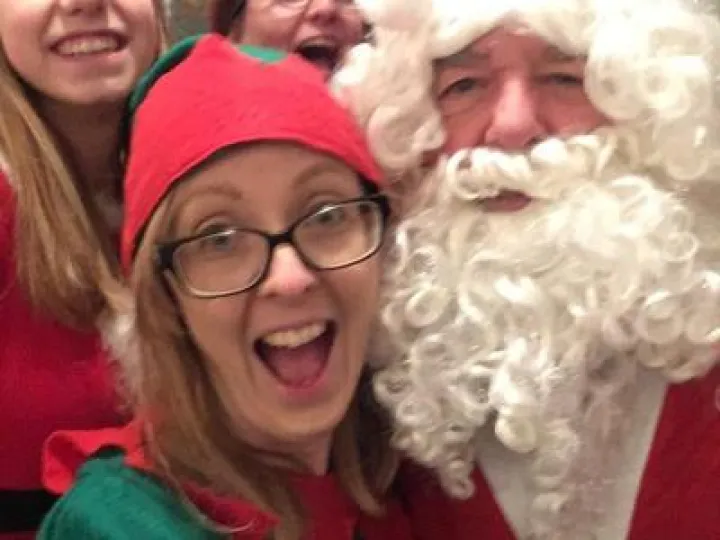 Brownies & Rainbows Christmas Party 2019