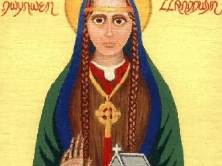 St Dwynwen