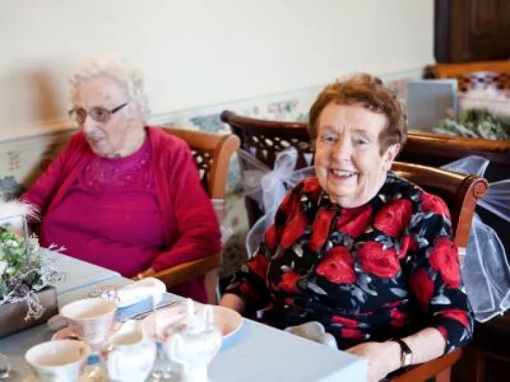Corbrook Afternoon Tea
