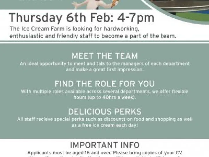 Recruitment Evening