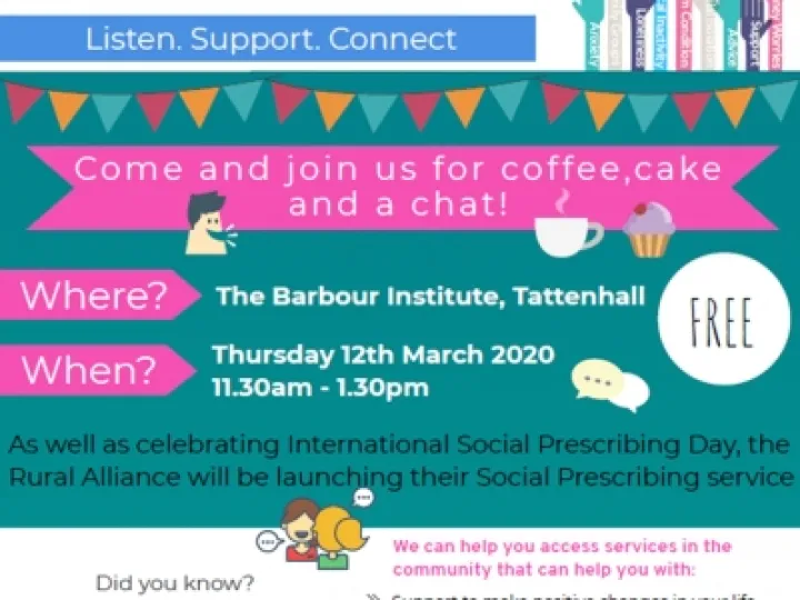 International Social Prescribing Day