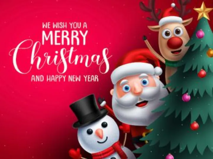 Merry Christmas From Positive Steps Physio