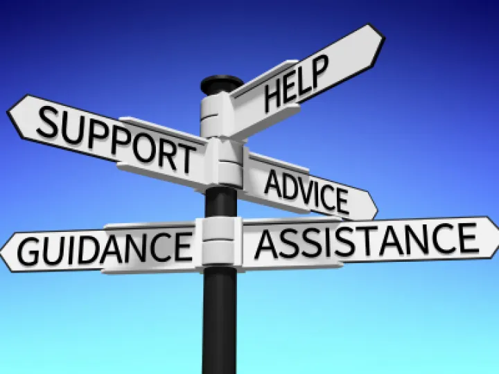Source of Help & Advice 02