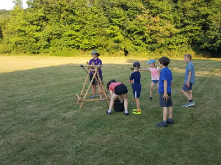 2018 July Catapult