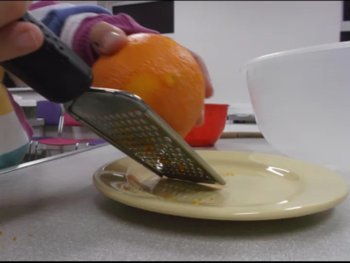 2018 November Baking Christmas cakes 2