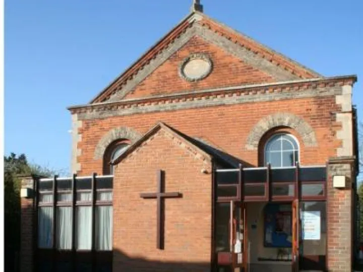 CHURCH ENTRANCE 1982 &ndash; 2017